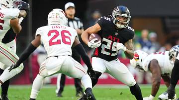 Tyler Allgeier Seeks Starting Role in Free Agency