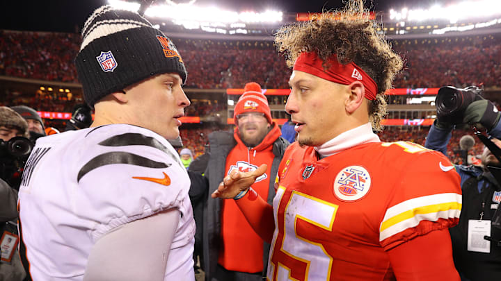 AFC Championship - Cincinnati Bengals v Kansas City Chiefs
