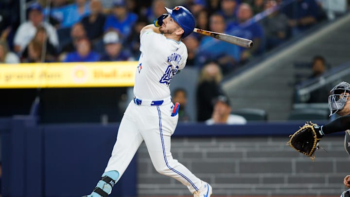 Miami Marlins v Toronto Blue Jays