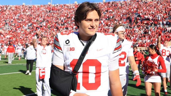 Ohio State v Indiana