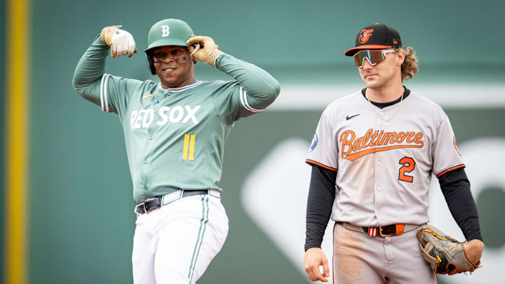 Rafael Devers, Gunnar Henderson