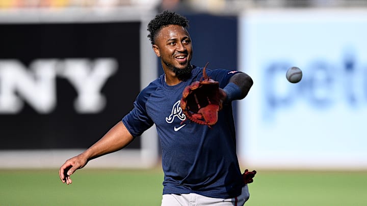 Wild Card Series - Atlanta Braves v San Diego Padres - Game 2