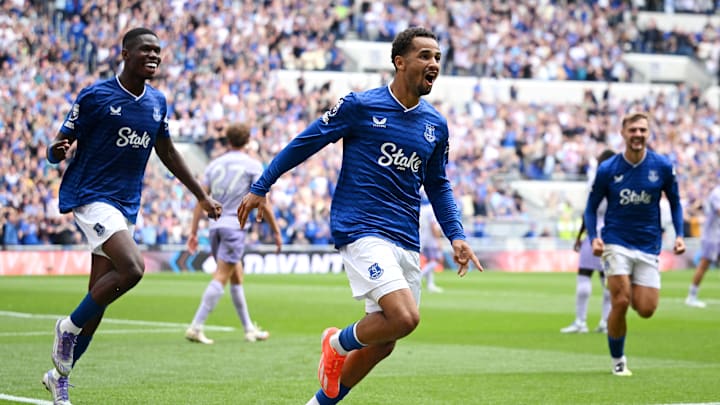 Everton v Brighton & Hove Albion - Premier League