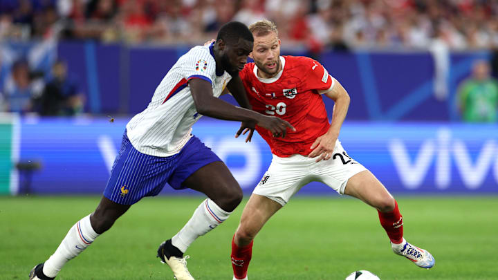 Konrad Laimer, Dayot Upamecano