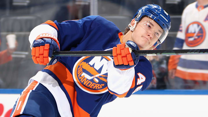 Philadelphia Flyers v New York Islanders