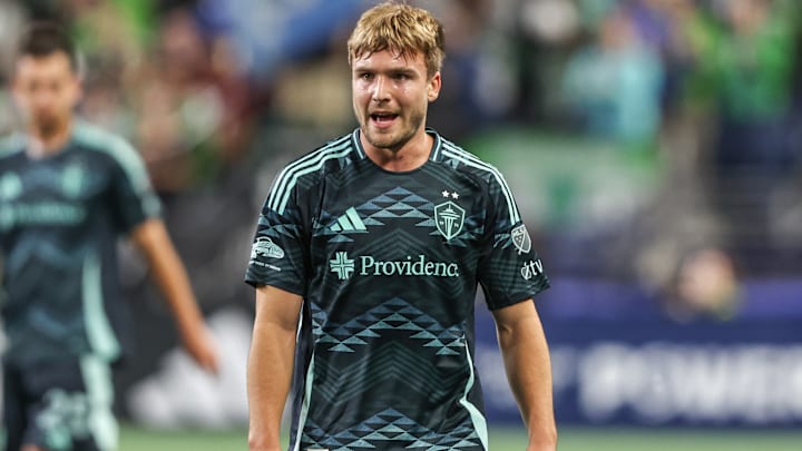 Seattle Sounders FC v Portland Timbers