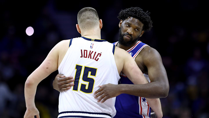 Denver Nuggets v Philadelphia 76ers