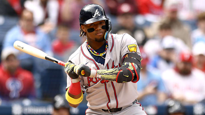 Atlanta Braves v Philadelphia Phillies
