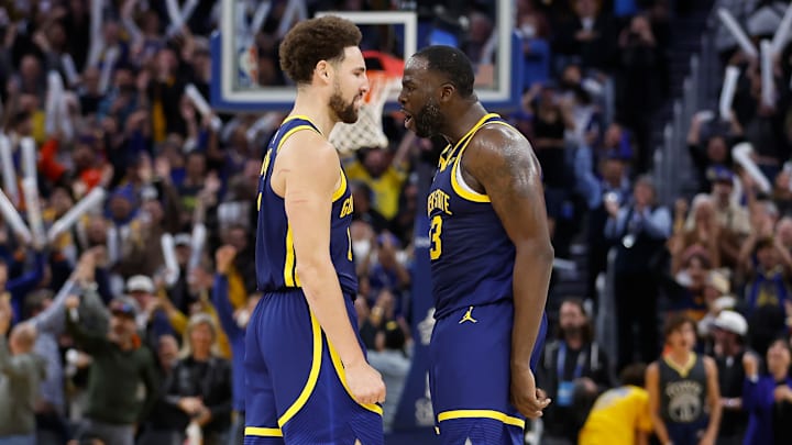 Dallas Mavericks, Klay Thompson, Draymond Green