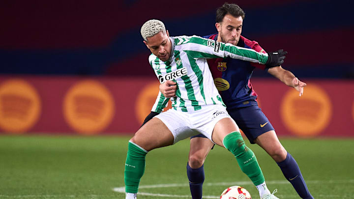 FC Barcelona v Real Betis - Copa del Rey
