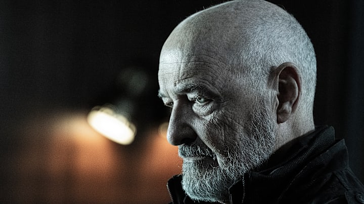 Terry O'Quinn as Major General Beale - The Walking Dead: The Ones Who Live _ Season 1 - Photo Credit: Gene Page/AMC