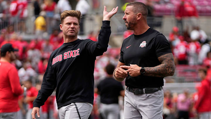 Cleveland.com's Stephan Krajisnik believes Brian Hartline's departure wouldn't be the end of Ohio State as WRU Cleveland.com's Stephan Krajisnik believes Brian Hartline's departure wouldn't be the end of Ohio State as WRU