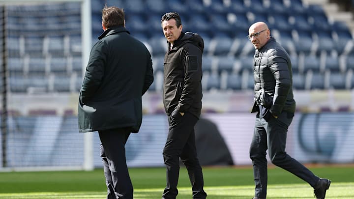 Preston North End v Aston Villa - Emirates FA Cup Quarter Final