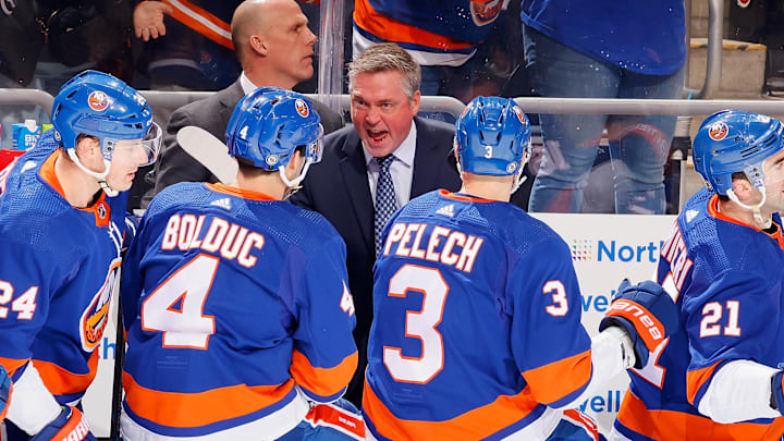 Dallas Stars v New York Islanders