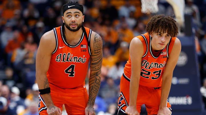 Music City Madness: Illinois v Tennessee