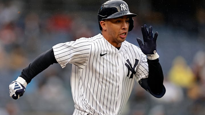 Arizona Diamondbacks v New York Yankees