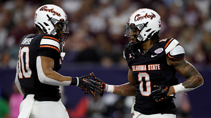 TaxAct Texas Bowl - Texas A&M v Oklahoma State