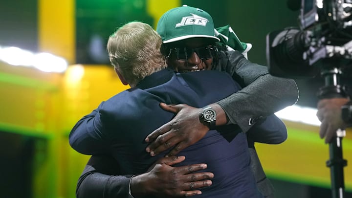 New York Jets edge David Bailey