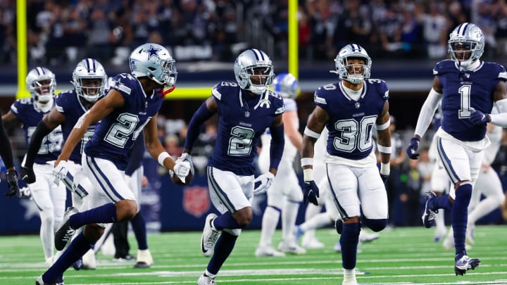 Dallas Cowboys, Jourdan Lewis