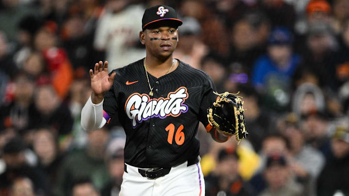 San Francisco Giants heredó el contrato de Rafael Devers 