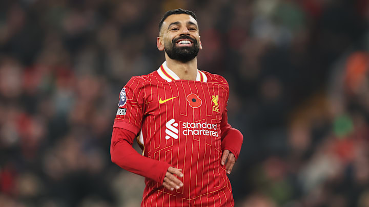 Liverpool FC v Aston Villa FC - Premier League