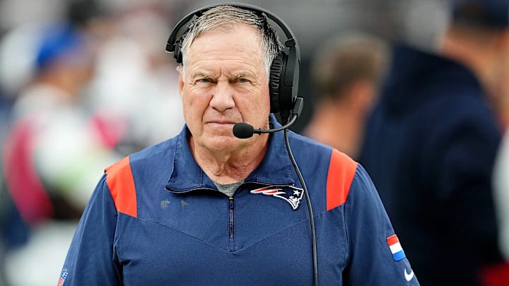New England Patriots v Las Vegas Raiders