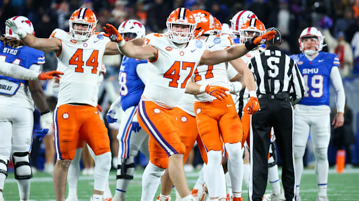 2024 ACC Football Championship - Clemson v SMU