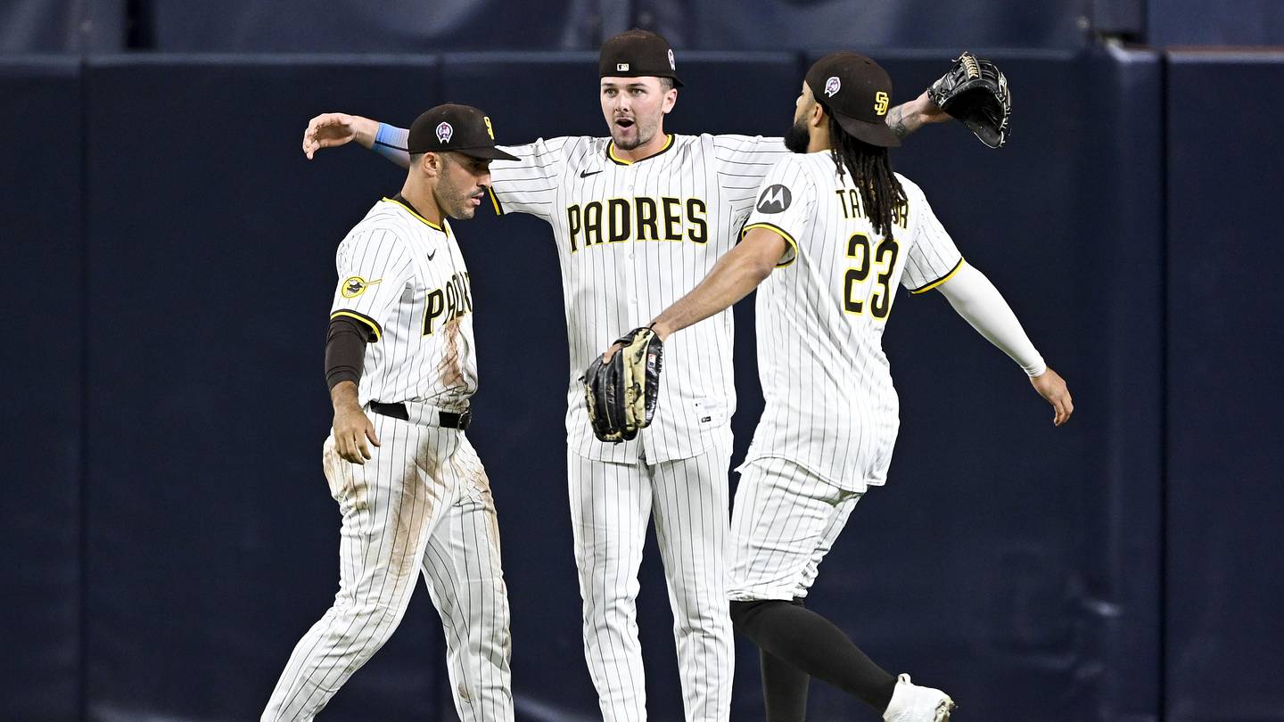Padres Shockingly Place Outfielder on Injured List, Call Up Top Prospect Jase Bowen