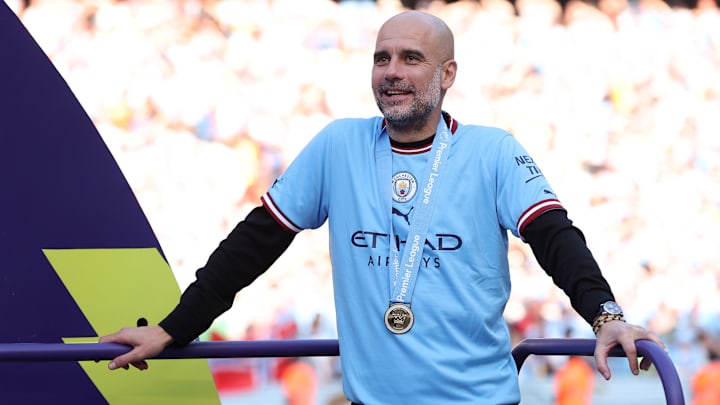 More lessons for Guardiola