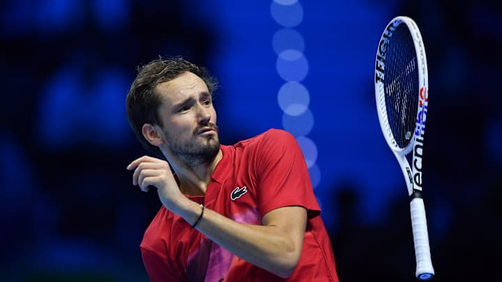 Nitto ATP Finals 2024