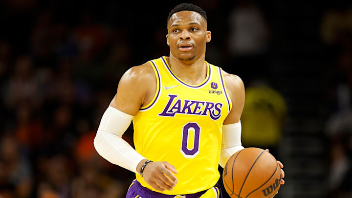 Westrbook viene de una de sus peores temporadas en la NBA