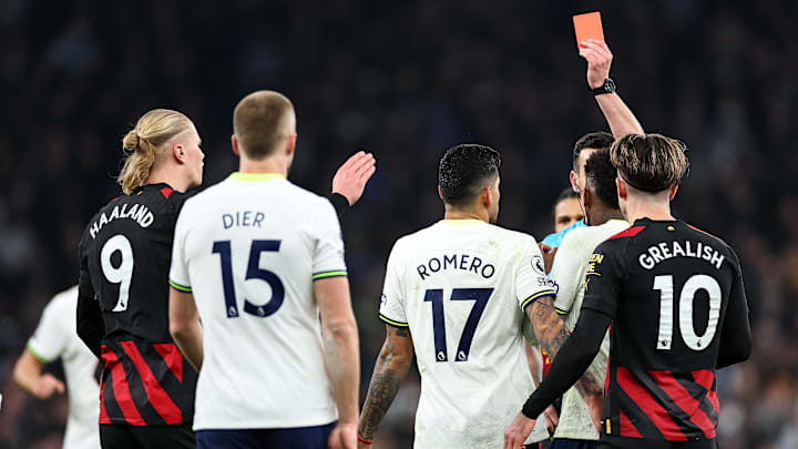 Cuti Romero foi expulso na reta final do segundo tempo