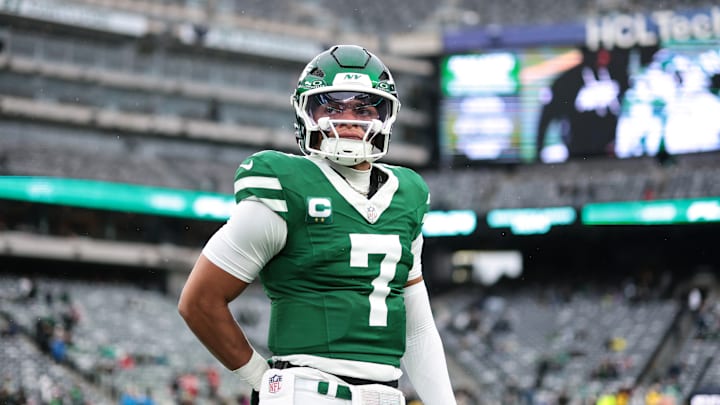 Atlanta Falcons v New York Jets - NFL 2025 Atlanta Falcons v New York Jets - NFL 2025