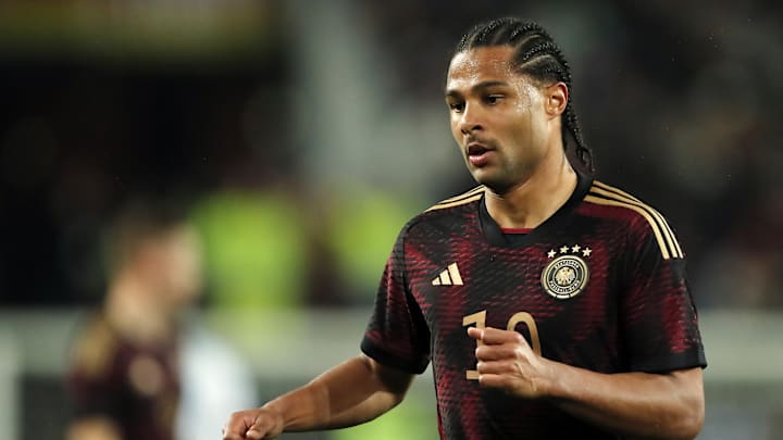 L'Allemagne ne dispute pas les éliminatoires de l'Euro 2024.