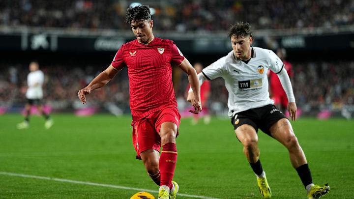 Sevilla x Valencia fazem um dos grandes jogos da rodada