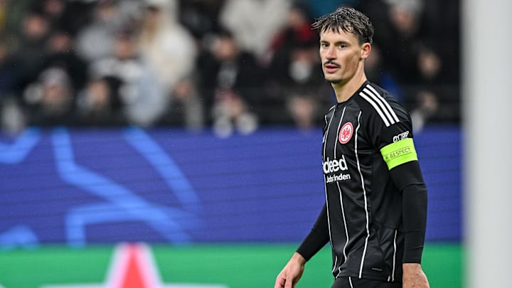 Robin Koch fehlt gegen Bayern