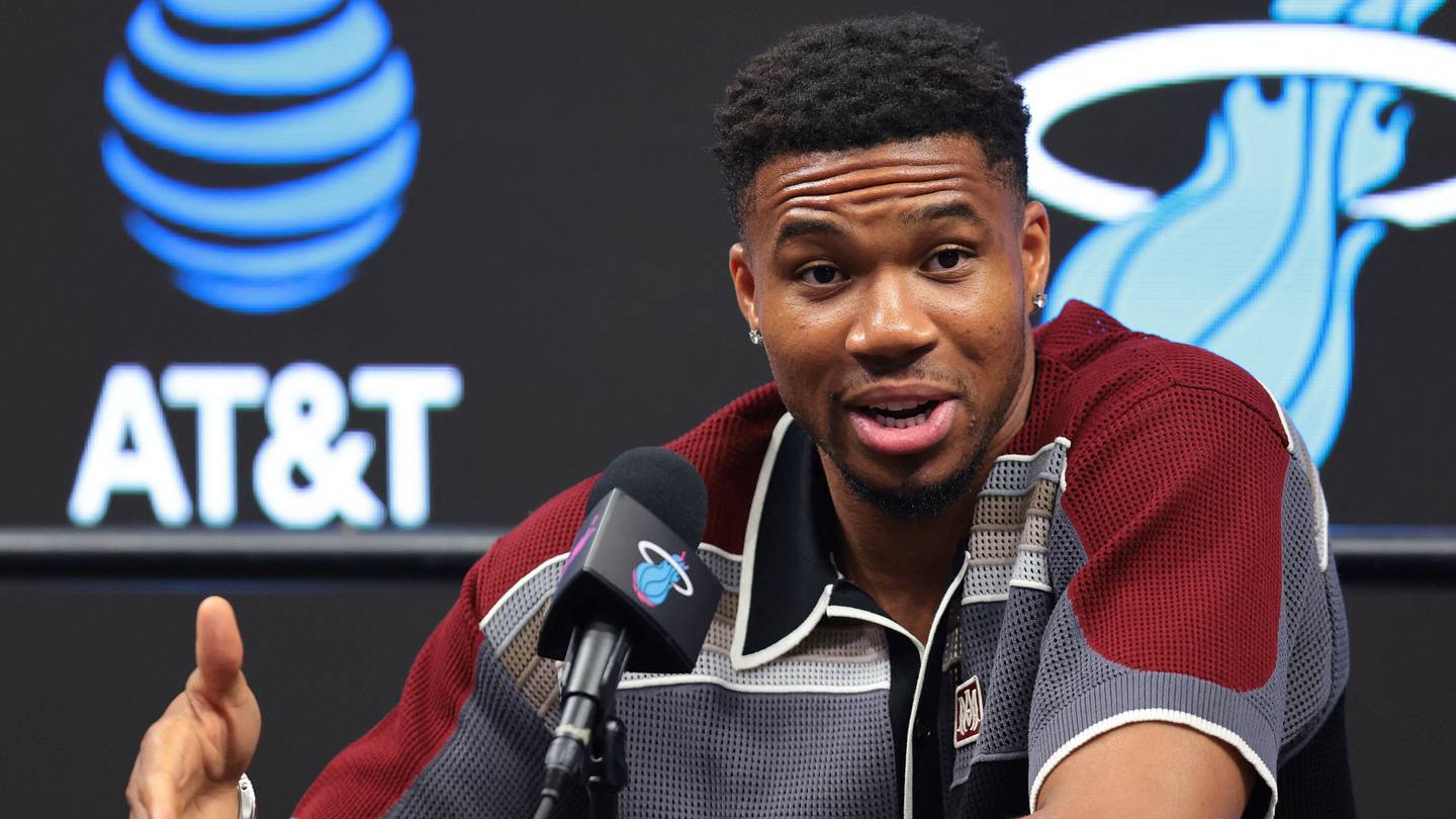 New proof that Giannis has changed everything for Heat has nothing to do with basketball