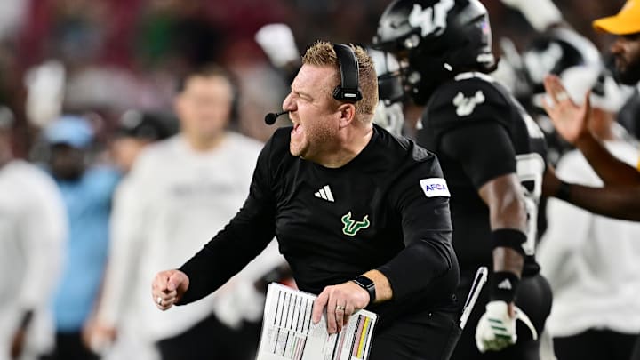 Boise State v South Florida