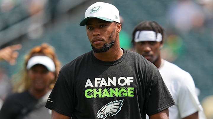 Cleveland Browns v Philadelphia Eagles - NFL Preseason 2025