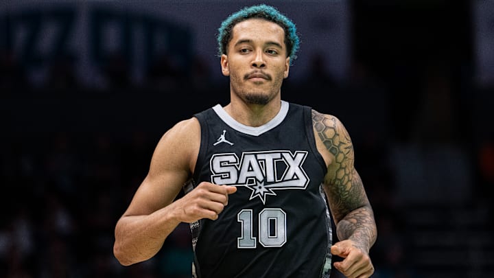 Jeremy Sochan Jeremy Sochan