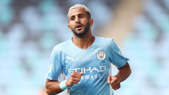 Riyad Mahrez