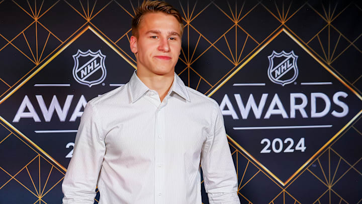 2024 NHL Awards Red Carpet