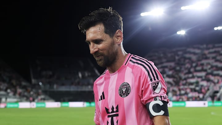 Inter Miami CF vive presente para el olvido