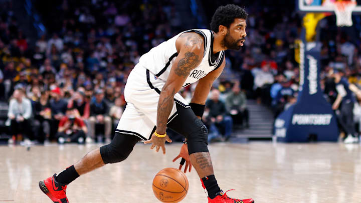 Kyrie Irving no puede jugar en Nueva York
