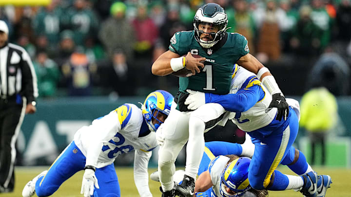 Jalen Hurts, Philadelphia Eagles