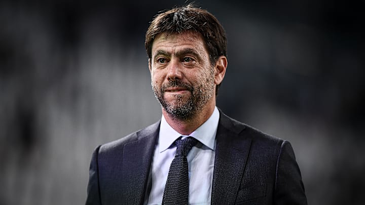Andrea Agnelli