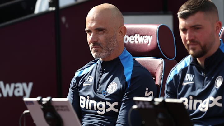 Maresca is keen to temper expectations