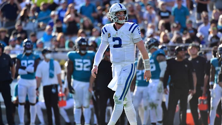 Indianapolis Colts v Jacksonville Jaguars