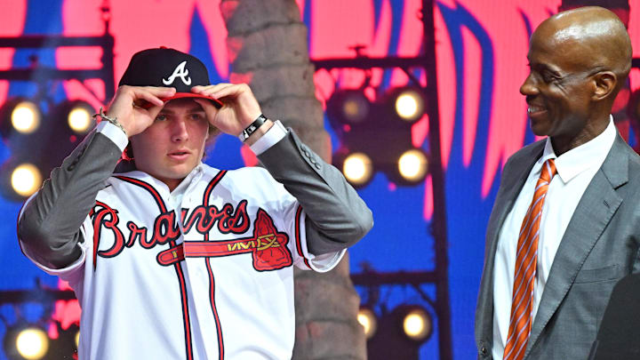 Atlanta Braves pitching prospect  R Ritchie to has UCL reconstruction surgery today.