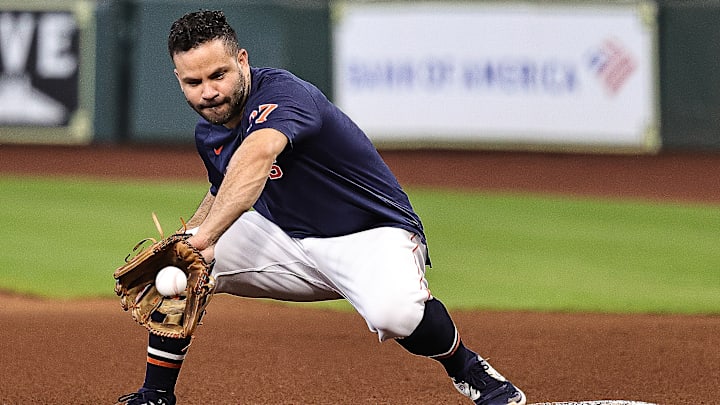 San Francisco Giants v Houston Astros